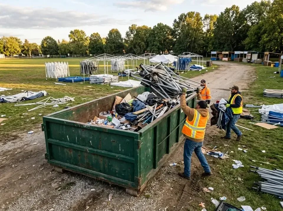 temporary-event-waste-containe-016 — frequently asked questions, Roll-Off Dumpster Rental Services in Riverview, MI